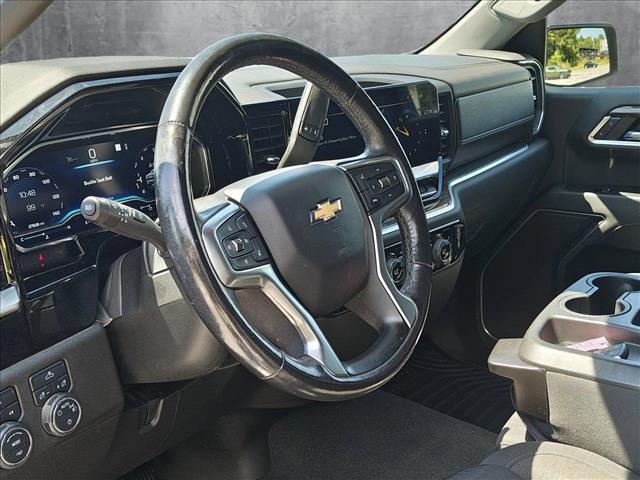 used 2022 Chevrolet Silverado 1500 car, priced at $38,887