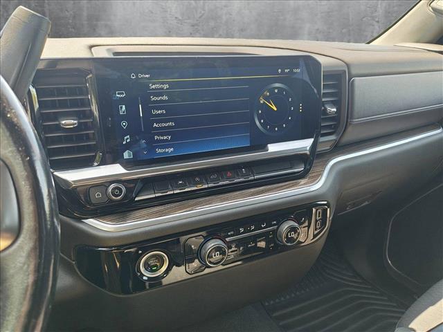 used 2022 Chevrolet Silverado 1500 car, priced at $38,887
