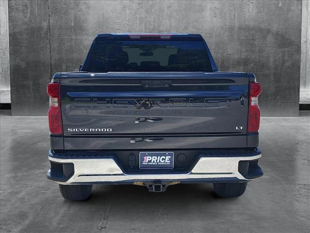 used 2022 Chevrolet Silverado 1500 car, priced at $38,887