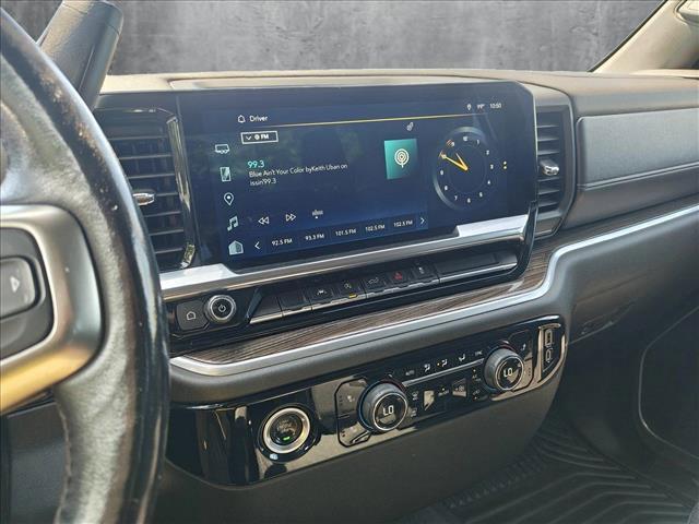 used 2022 Chevrolet Silverado 1500 car, priced at $38,887