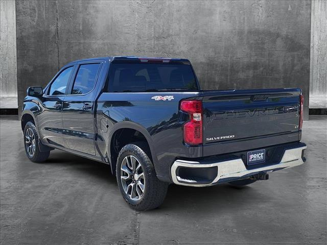 used 2022 Chevrolet Silverado 1500 car, priced at $38,887