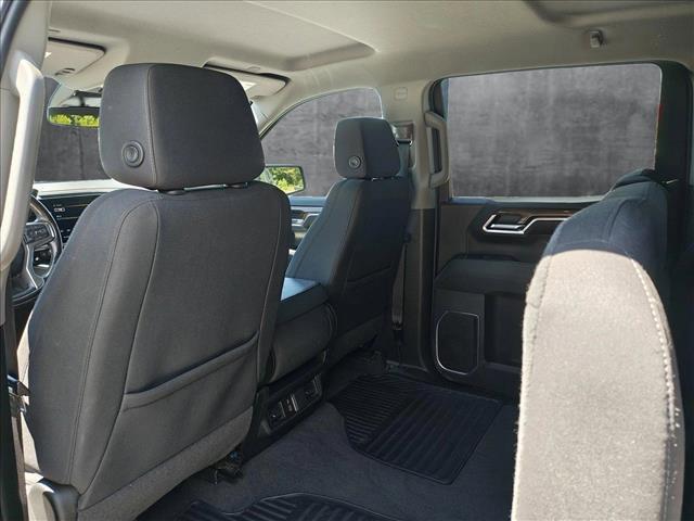 used 2022 Chevrolet Silverado 1500 car, priced at $38,887