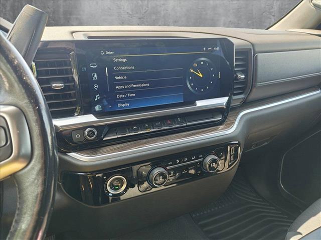 used 2022 Chevrolet Silverado 1500 car, priced at $38,887