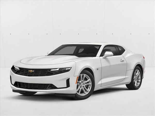 used 2021 Chevrolet Camaro car, priced at $35,594
