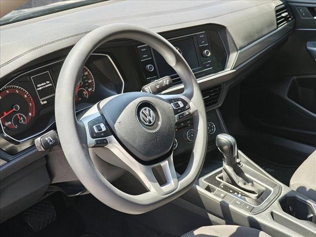 used 2021 Volkswagen Jetta car, priced at $19,289