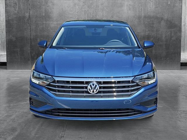 used 2021 Volkswagen Jetta car, priced at $19,289