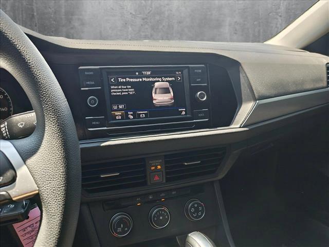 used 2021 Volkswagen Jetta car, priced at $19,289