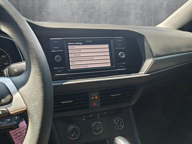 used 2021 Volkswagen Jetta car, priced at $19,289
