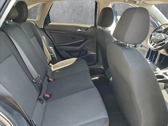 used 2021 Volkswagen Jetta car, priced at $19,289