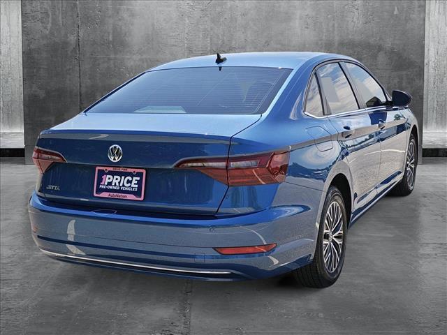 used 2021 Volkswagen Jetta car, priced at $19,289