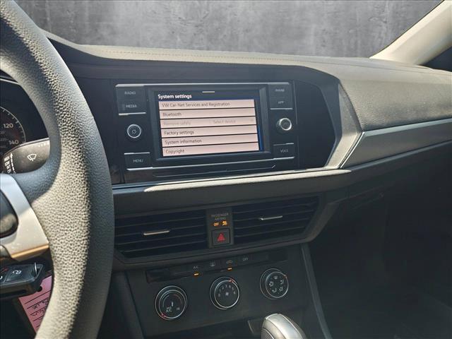 used 2021 Volkswagen Jetta car, priced at $19,289