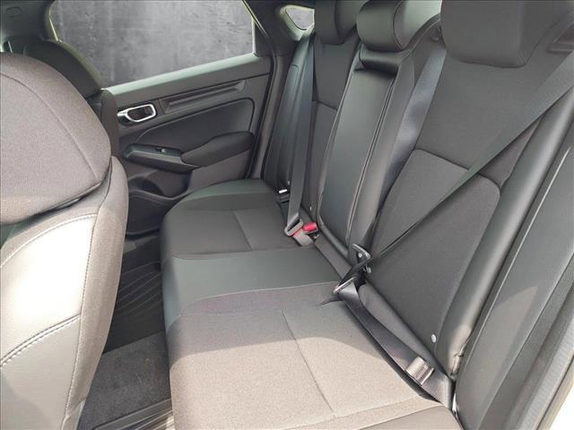 new 2025 Honda Civic Hybrid car, priced at $31,755