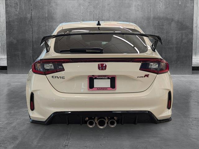 new 2025 Honda Civic Type R car