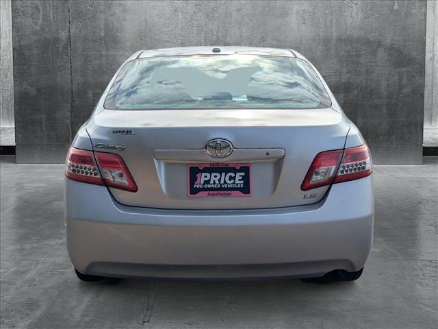 used 2011 Toyota Camry car, priced at $12,899