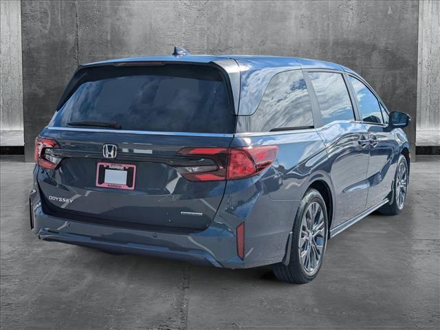 new 2025 Honda Odyssey car, priced at $48,005