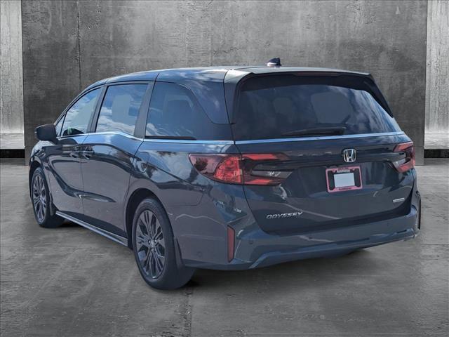 new 2025 Honda Odyssey car, priced at $48,005