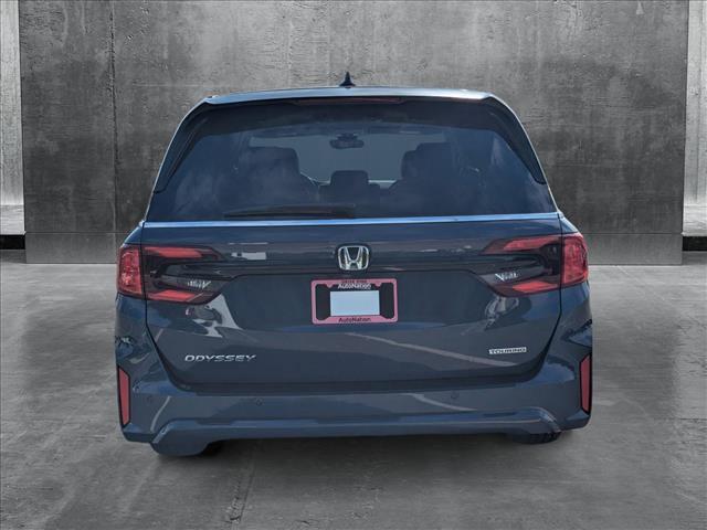 new 2025 Honda Odyssey car, priced at $48,005