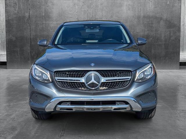 used 2017 Mercedes-Benz GLC 300 car, priced at $24,598