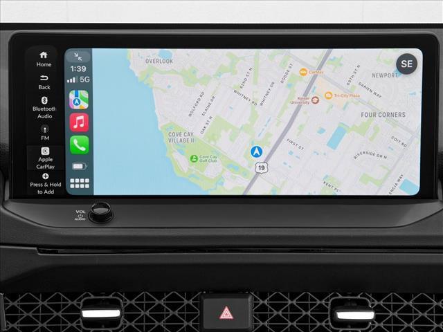 new 2025 Honda Accord Hybrid car, priced at $36,135