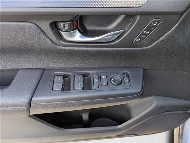 new 2026 Honda CR-V Hybrid car, priced at $40,175