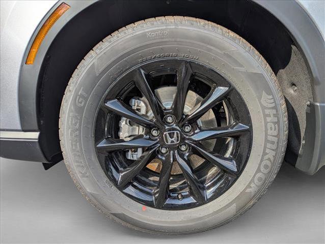 new 2026 Honda CR-V Hybrid car, priced at $40,175