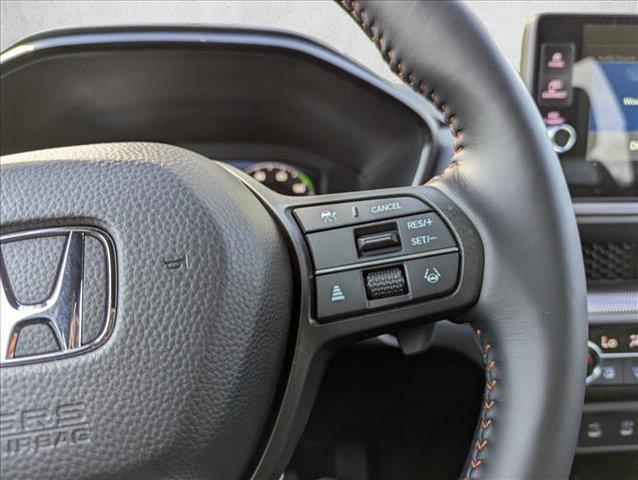 new 2026 Honda CR-V Hybrid car, priced at $40,175