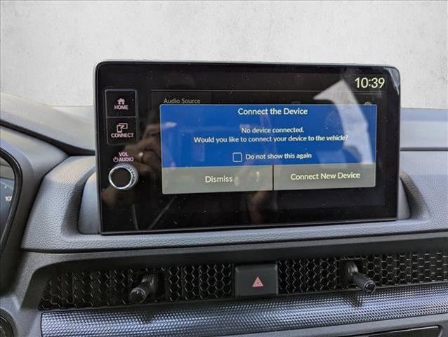 new 2026 Honda CR-V Hybrid car, priced at $40,175