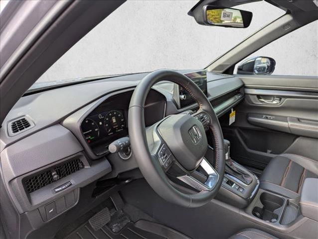 new 2026 Honda CR-V Hybrid car, priced at $40,175