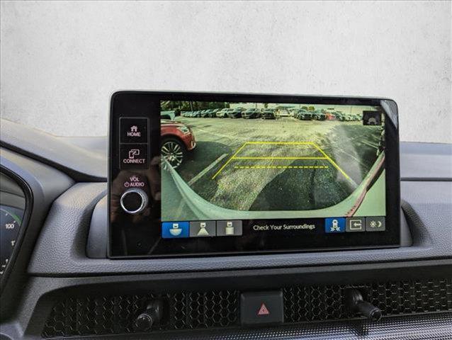 new 2026 Honda CR-V Hybrid car, priced at $40,175