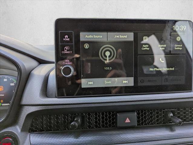 new 2026 Honda CR-V Hybrid car, priced at $40,175