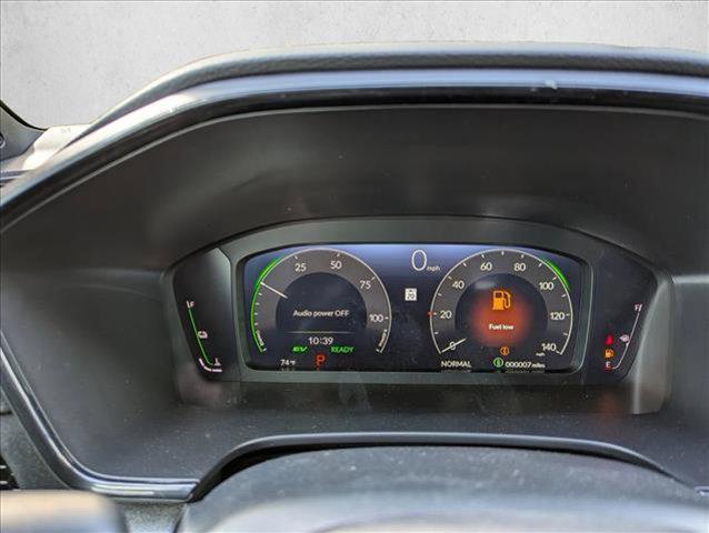 new 2026 Honda CR-V Hybrid car, priced at $40,175