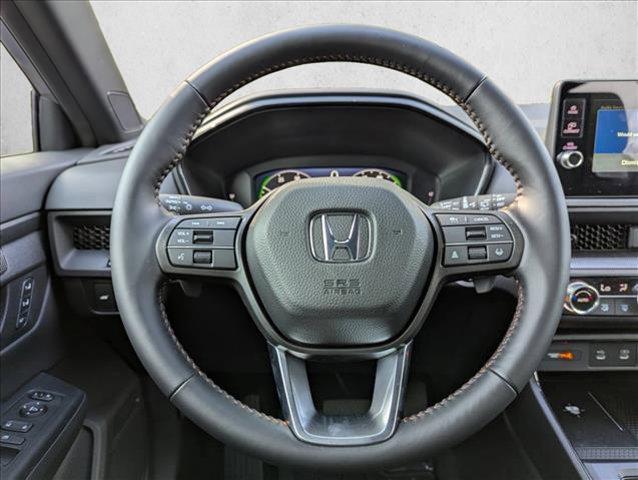 new 2026 Honda CR-V Hybrid car, priced at $40,175