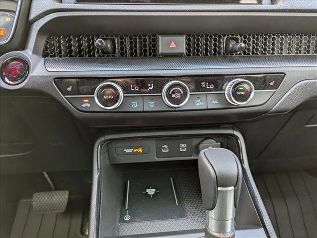 new 2026 Honda CR-V Hybrid car, priced at $40,175