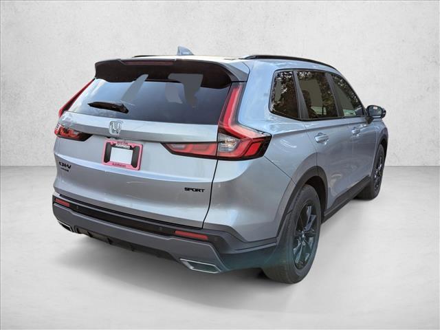 new 2026 Honda CR-V Hybrid car, priced at $40,175