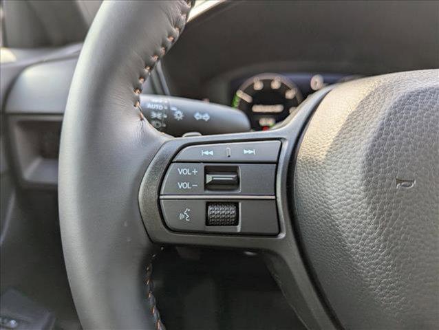 new 2026 Honda CR-V Hybrid car, priced at $40,175