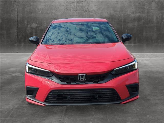 new 2024 Honda Civic car, priced at $26,842