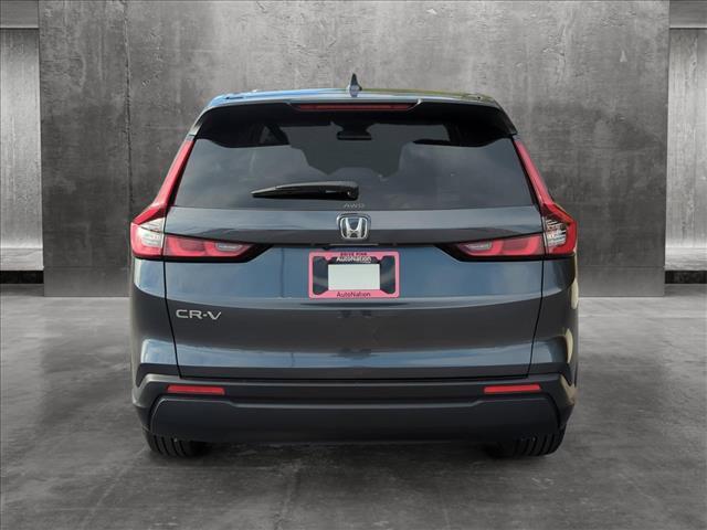 new 2024 Honda CR-V car, priced at $34,835