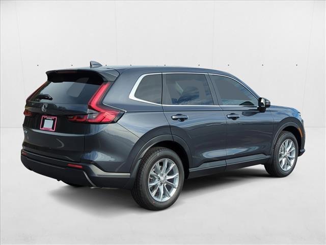 used 2024 Honda CR-V car, priced at $29,677