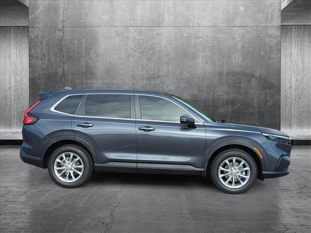 new 2024 Honda CR-V car, priced at $34,835