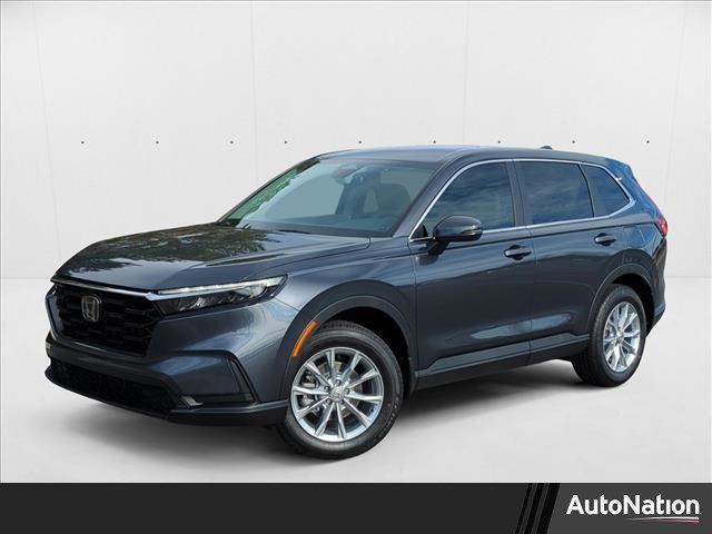 used 2024 Honda CR-V car, priced at $29,677