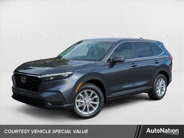 new 2024 Honda CR-V car, priced at $34,835