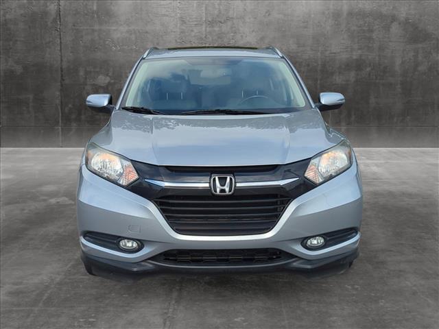 used 2018 Honda HR-V car, priced at $19,398