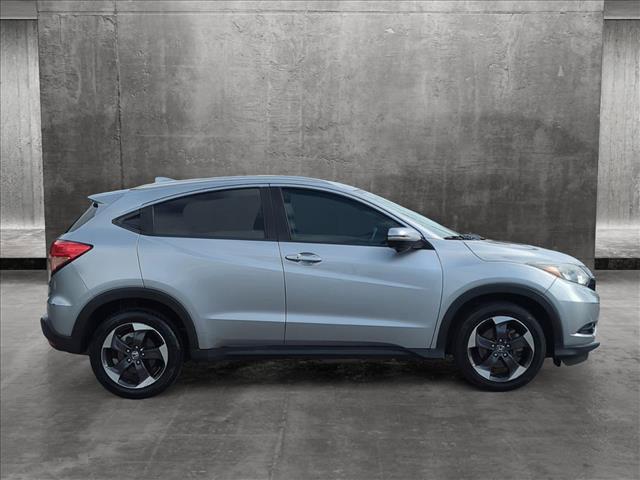 used 2018 Honda HR-V car, priced at $19,398