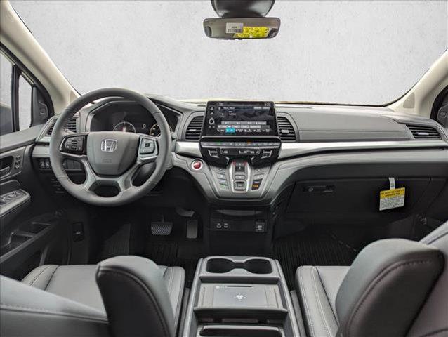 new 2026 Honda Odyssey car, priced at $45,685