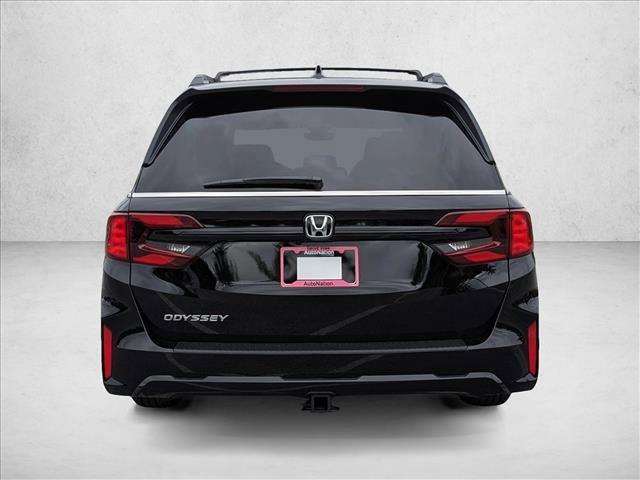 new 2026 Honda Odyssey car, priced at $45,685