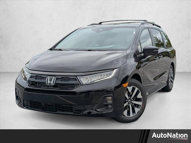 new 2026 Honda Odyssey car, priced at $45,685