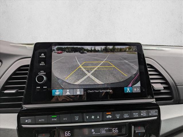 new 2026 Honda Odyssey car, priced at $45,685