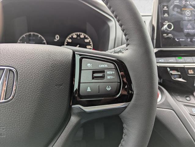 new 2026 Honda Odyssey car, priced at $45,685