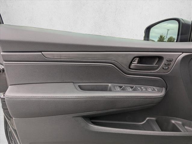 new 2026 Honda Odyssey car, priced at $45,685