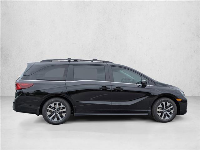 new 2026 Honda Odyssey car, priced at $45,685
